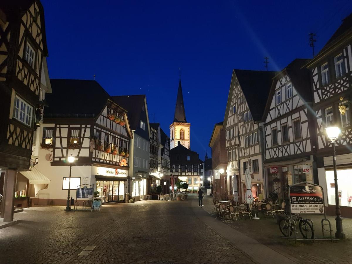 LohrWohnen Im Springerhofアパートメント エクステリア 写真