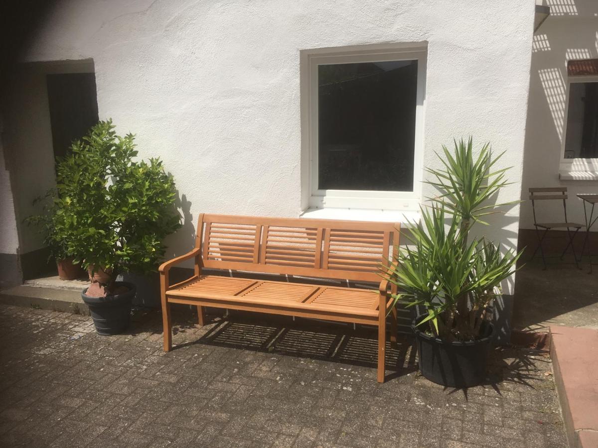 LohrWohnen Im Springerhofアパートメント エクステリア 写真