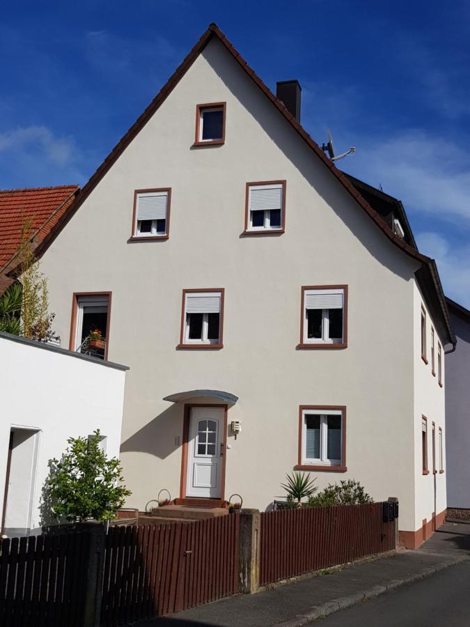 LohrWohnen Im Springerhofアパートメント エクステリア 写真
