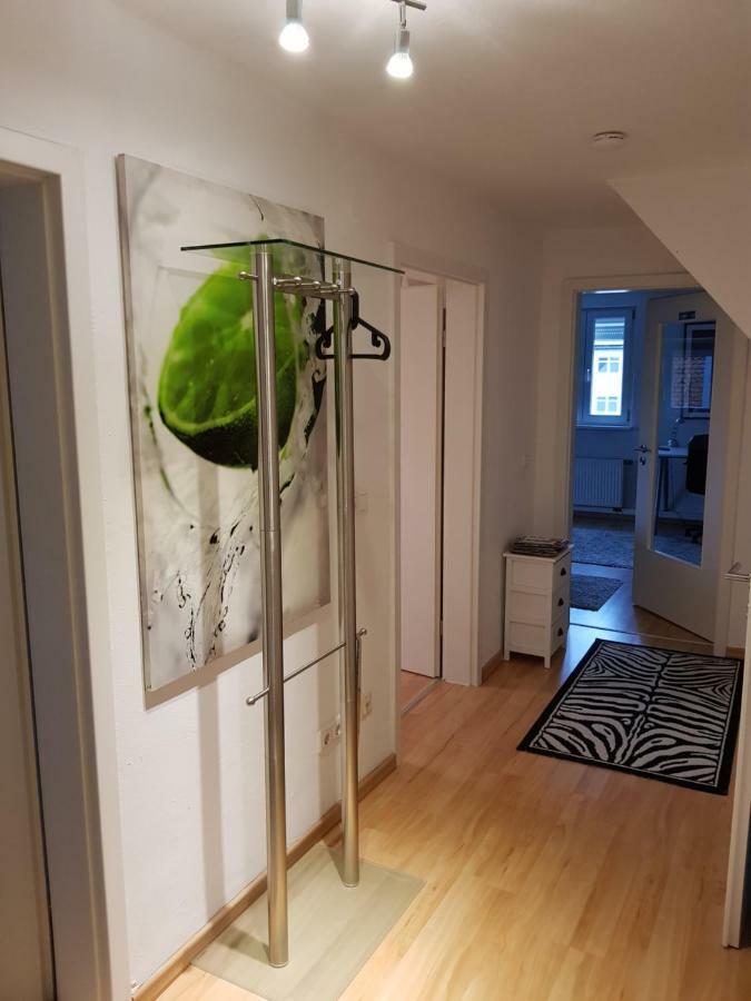 LohrWohnen Im Springerhofアパートメント エクステリア 写真