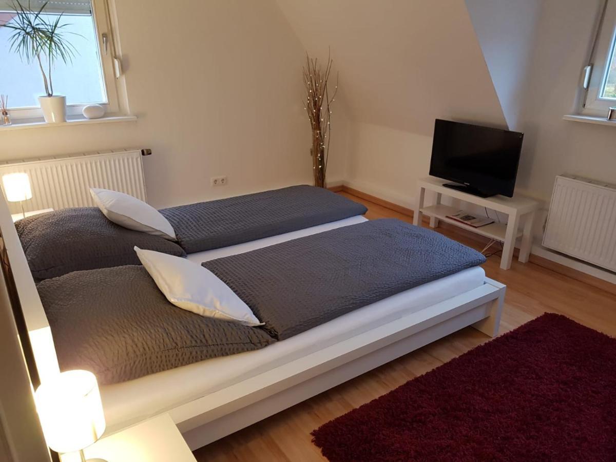 LohrWohnen Im Springerhofアパートメント エクステリア 写真